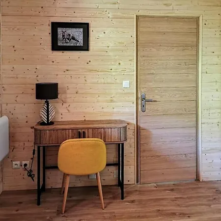 Chalet Gource Avec Vue Sur Le Chateau Foix