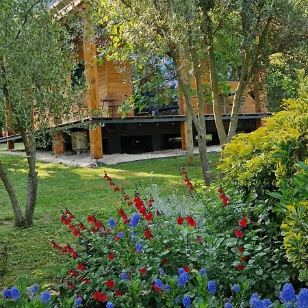 Chalet Gource Avec Vue Sur Le Chateau