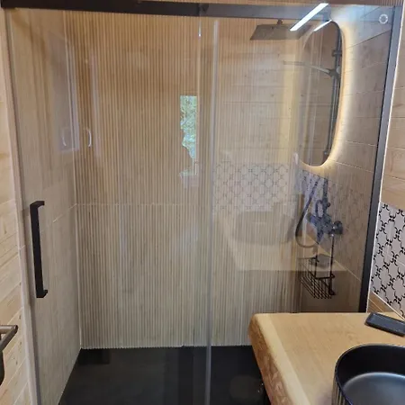 Chalet Gource Avec Vue Sur Le Chateau Foix