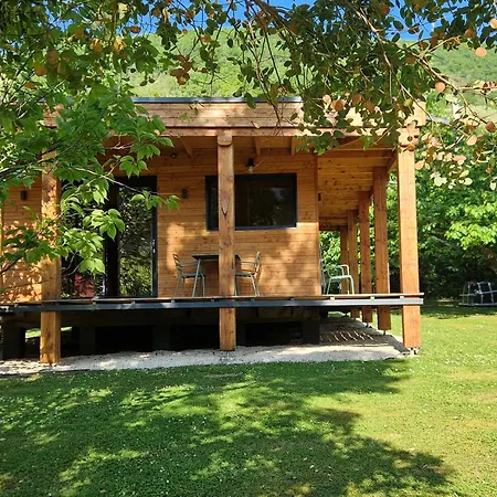 Chalet Gource Avec Vue Sur Le Château Foix