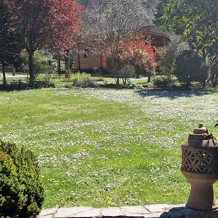 Gource Avec Vue Sur Le Chateau Chalet